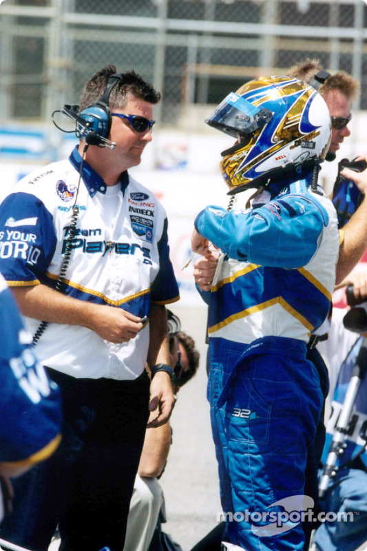 Patrick Carpentier