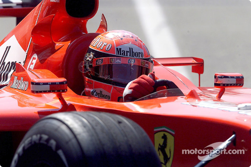 Michael Schumacher