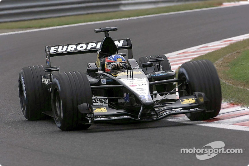 Minardi PS01 (2001)