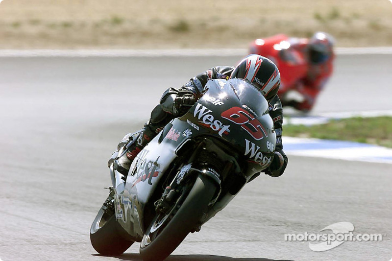 Loris Capirossi - 217 balapan