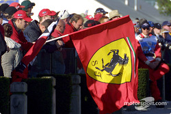 Indy tifosi