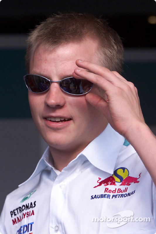 Kimi Raikkonen