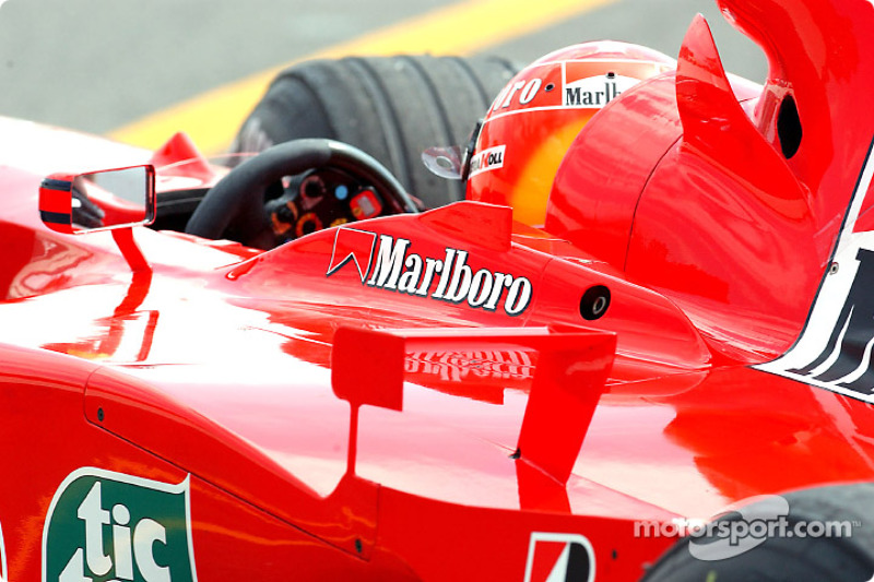 Michael Schumacher