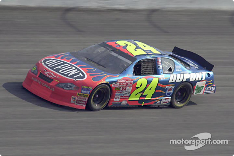 Jeff Gordon