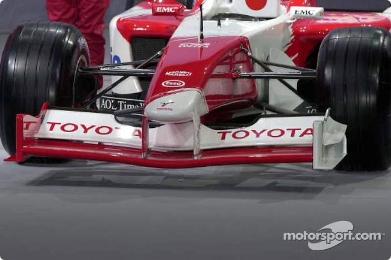 Toyota TF102