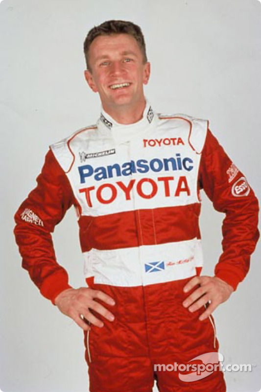 Allan McNish