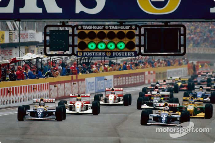GP de San Marino 1993