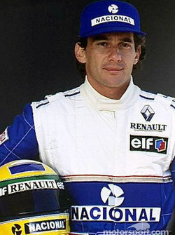 Ayrton Senna