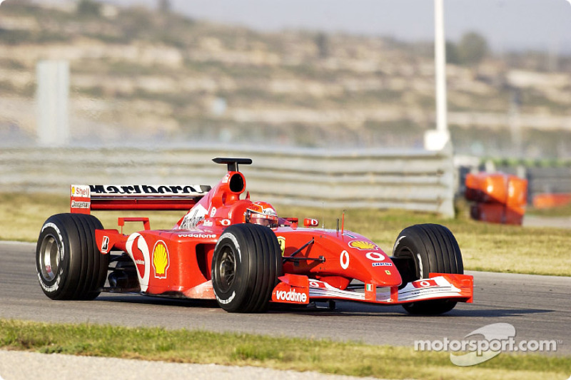 Michael Schumacher