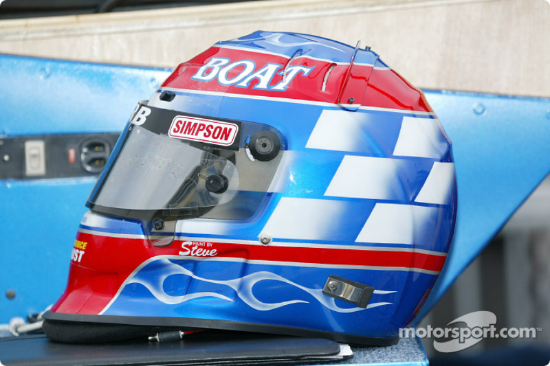 Casque de Billy Boat