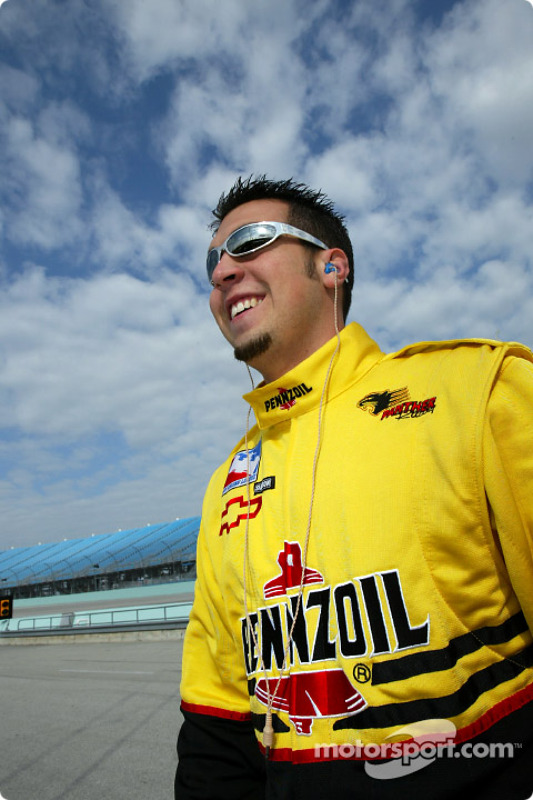 Sam Hornish Jr.