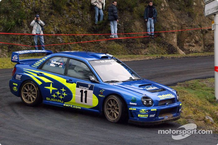 Petter Solberg