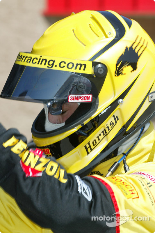 Sam Hornish Jr.