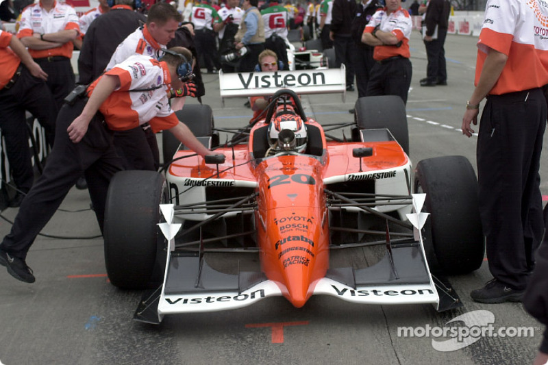 Townsend Bell