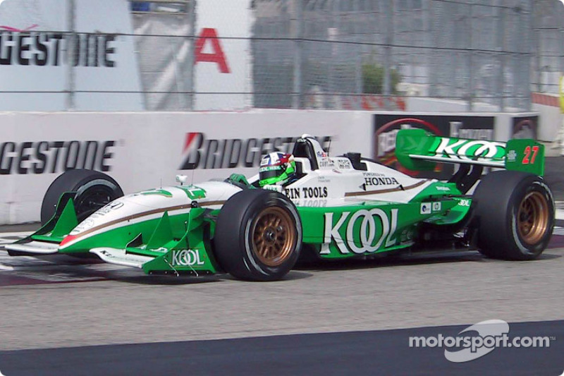 Dario Franchitti