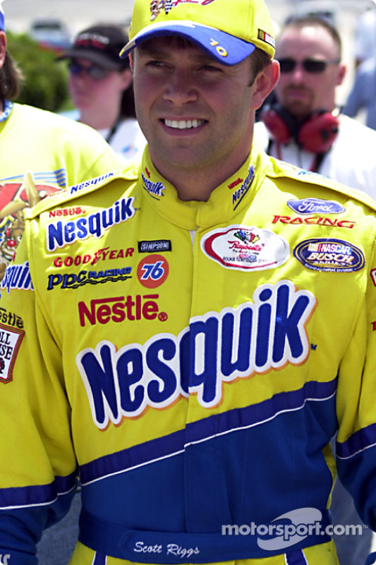 Scott Riggs