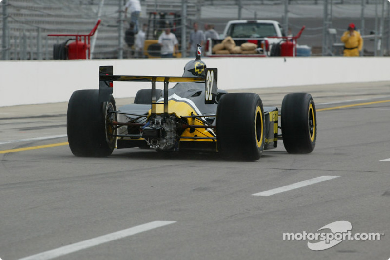 Johnny Herbert
