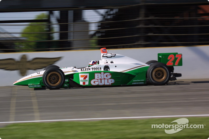 Dario Franchitti