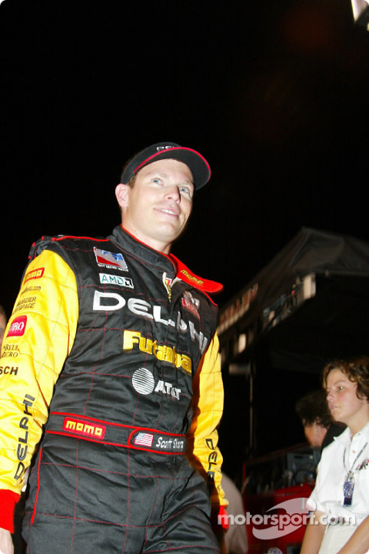 Scott Sharp