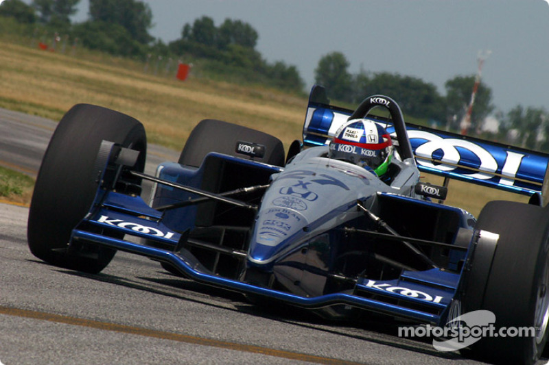 Dario Franchitti