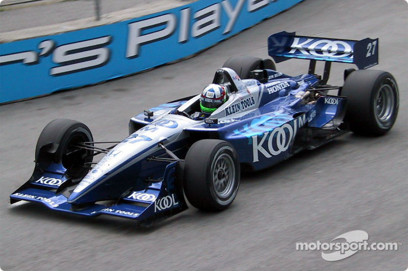 Dario Franchitti