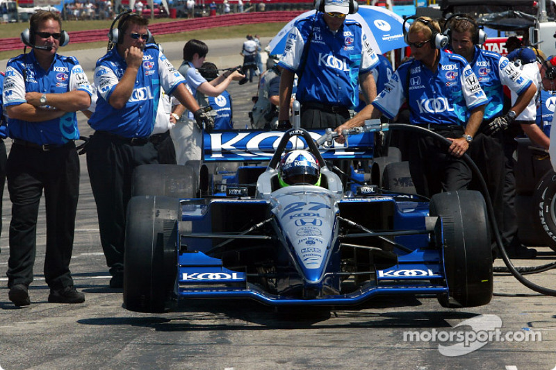 Dario Franchitti