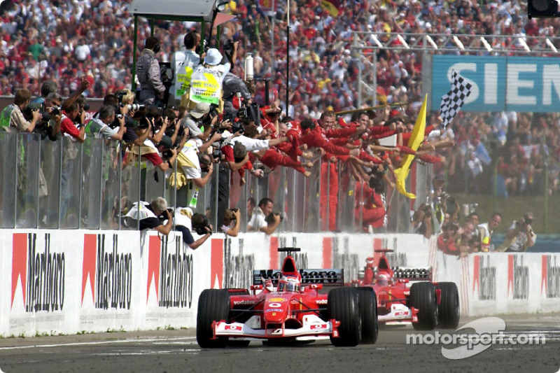 GP da Hungria 2002