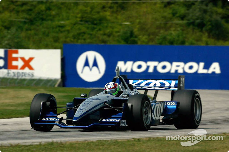 Dario Franchitti