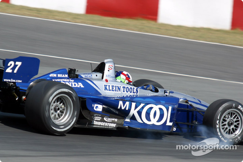 Dario Franchitti