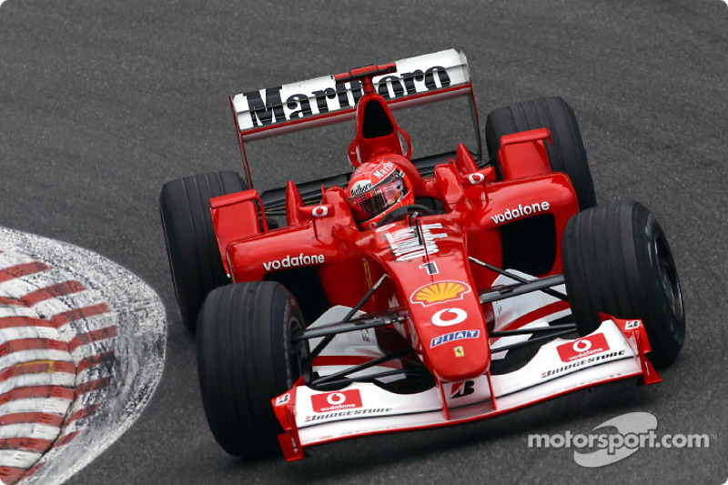 Michael Schumacher