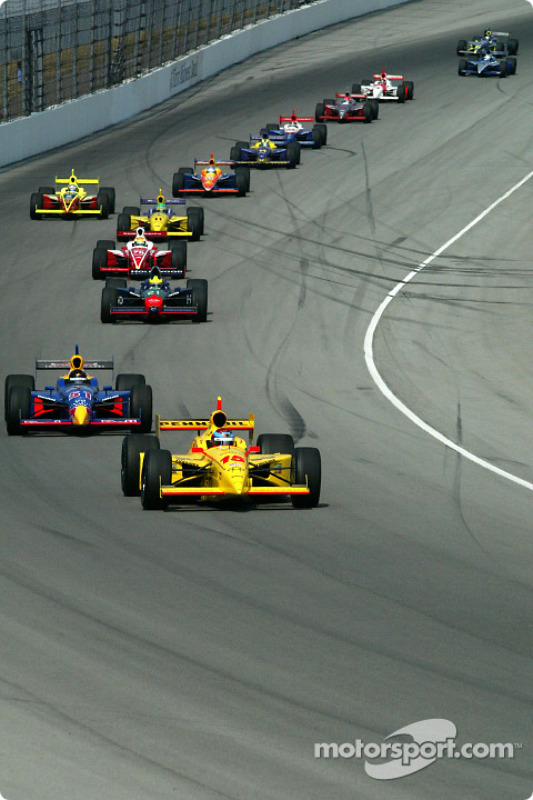Race action