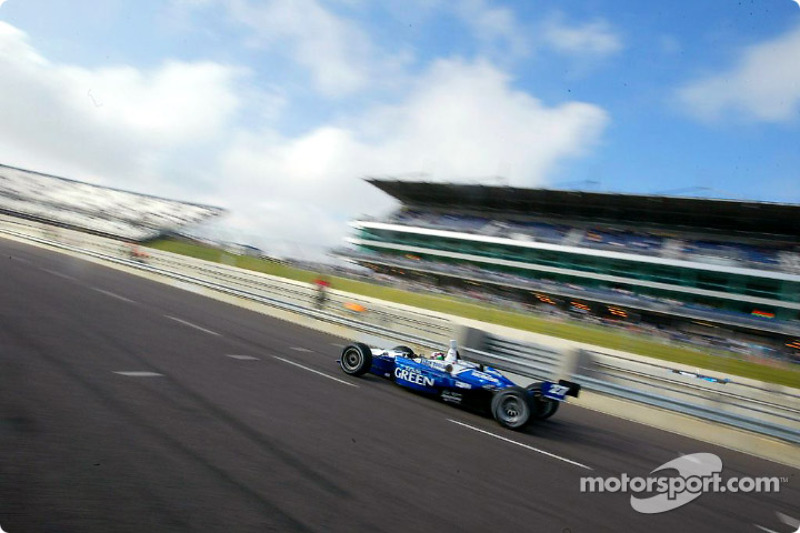 Dario Franchitti