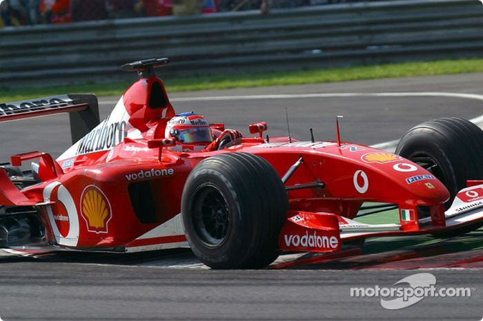 Rubens Barrichello