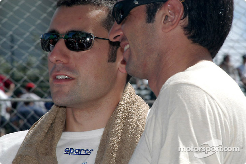 Dario Franchitti