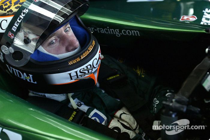 Eddie Irvine