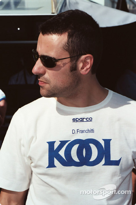 Dario Franchitti