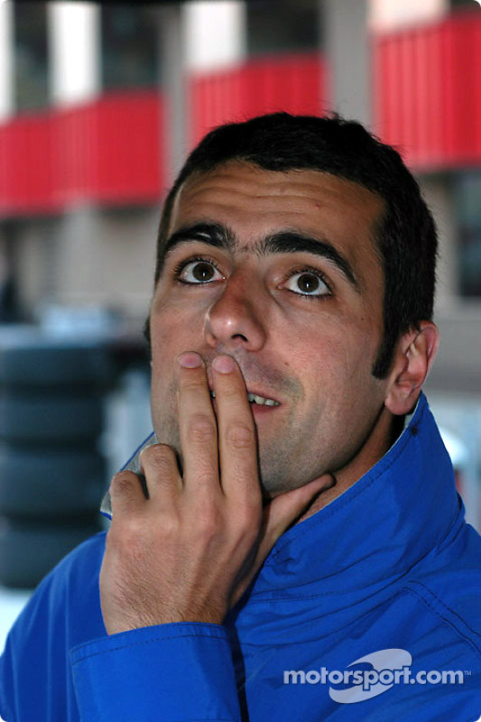 Dario Franchitti