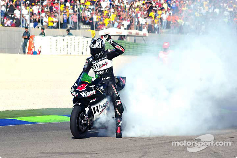 2002: Alex Barros, Honda RC211V