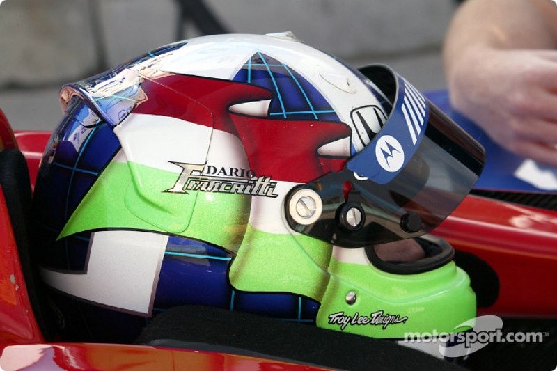 Dario Franchitti