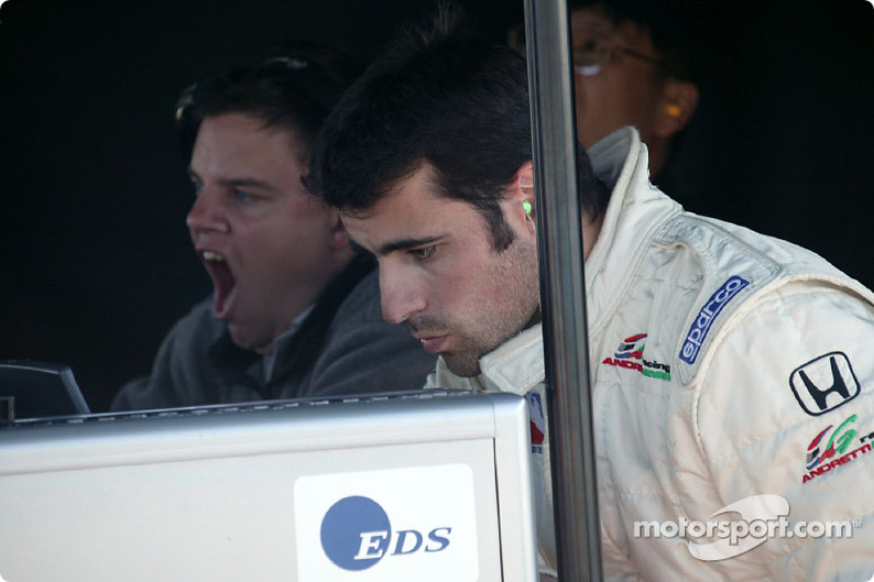 Dario Franchitti