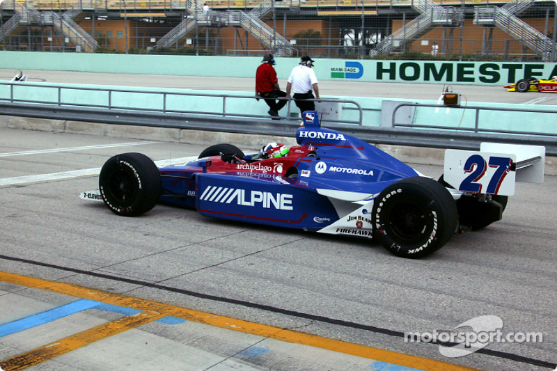 Dario Franchitti