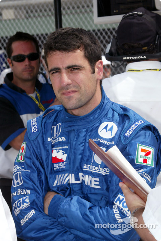 Dario Franchitti