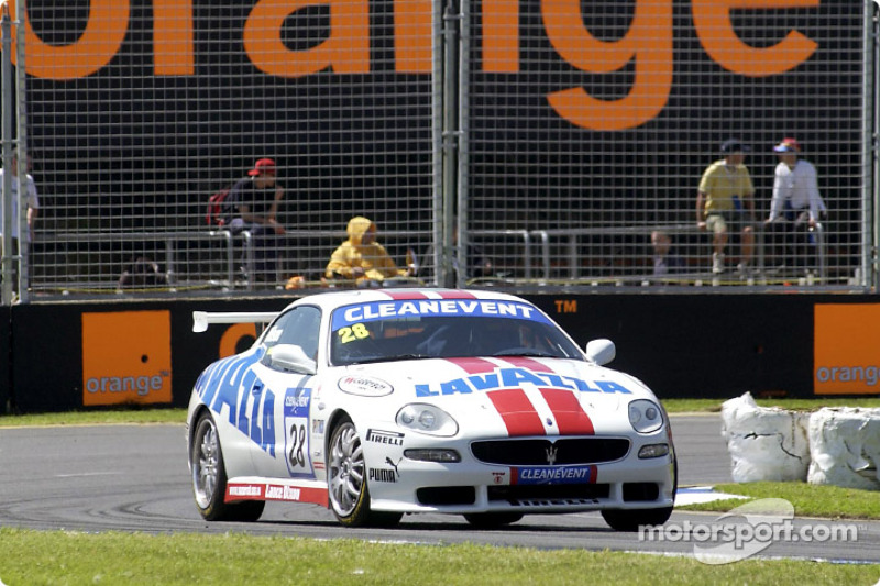 Maserati Trofeo at Australian GP Maserati Trofeo at Australian GP