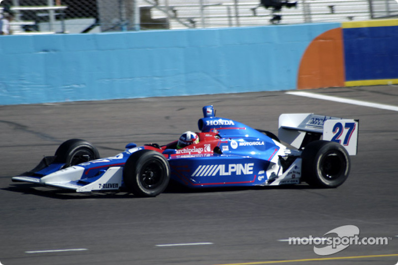 Dario Franchitti