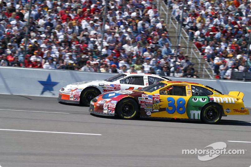 Elliott Sadler