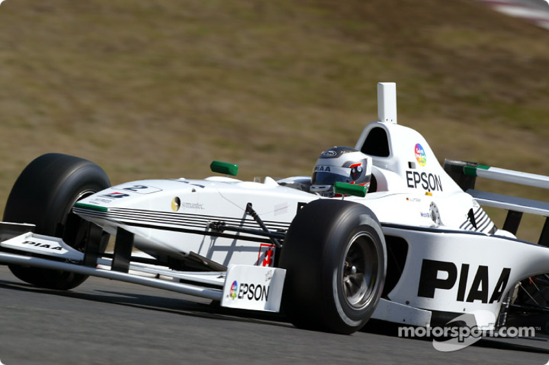 Andre Lotterer