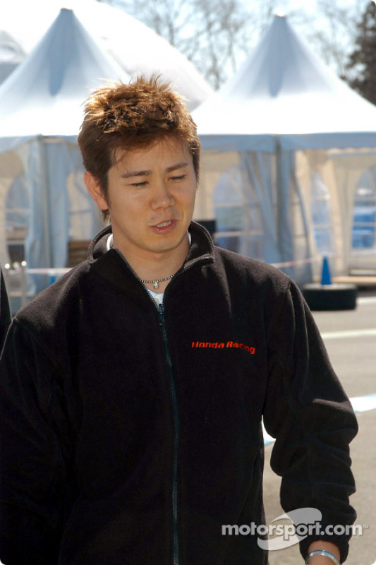 Shinji Nakano