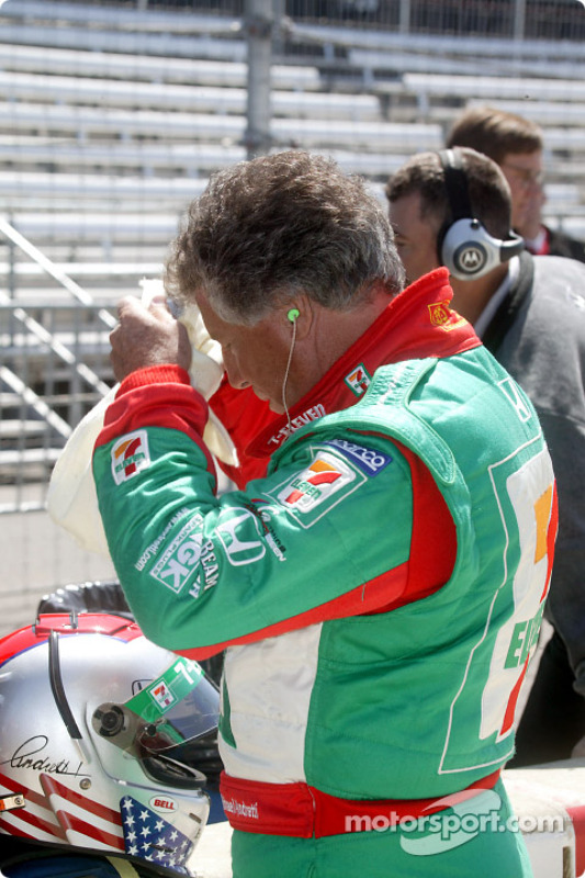 Mario Andretti