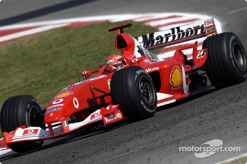 Michael Schumacher