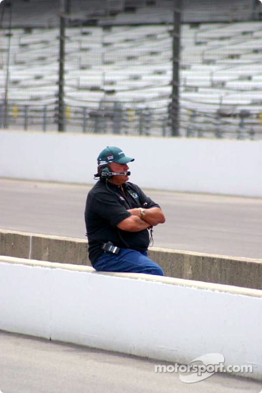 A.J. Foyt